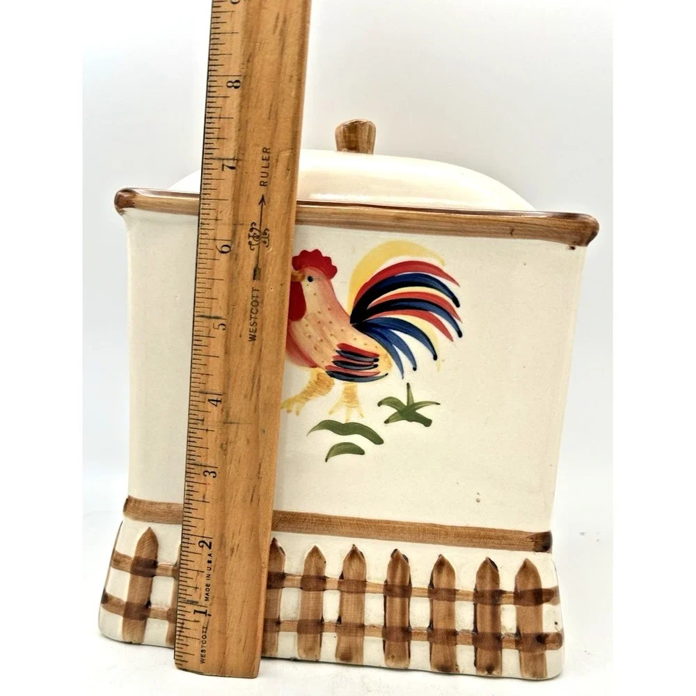 Alco Industries vtg rooster
